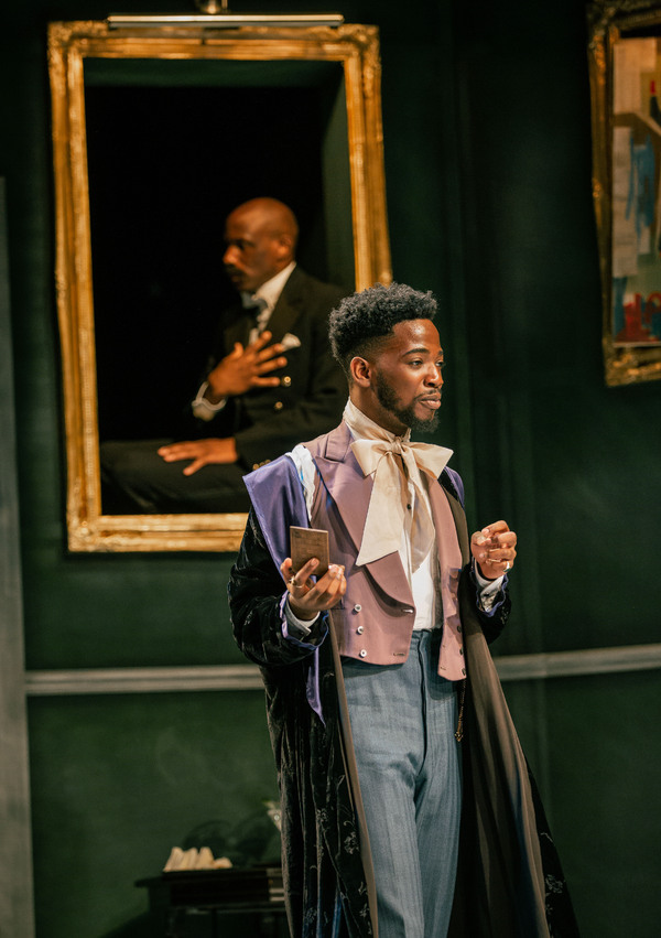 Photos: First Look at the UK Tour of THE IMPORTANCE OF BEING EARNEST Image