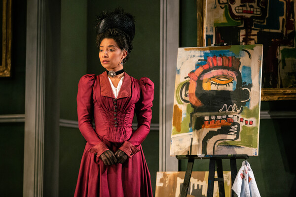 Photos: First Look at the UK Tour of THE IMPORTANCE OF BEING EARNEST Image