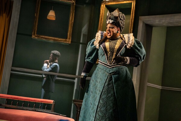 Photos: First Look at the UK Tour of THE IMPORTANCE OF BEING EARNEST Image