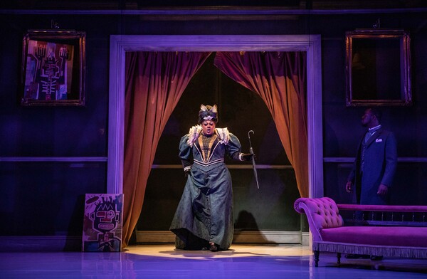 Photos: First Look at the UK Tour of THE IMPORTANCE OF BEING EARNEST Image
