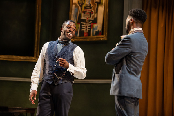 Photos: First Look at the UK Tour of THE IMPORTANCE OF BEING EARNEST Image