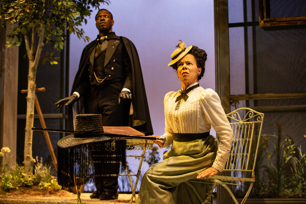 Photos: First Look at the UK Tour of THE IMPORTANCE OF BEING EARNEST Image