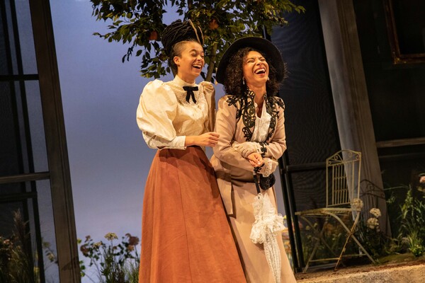 Photos: First Look at the UK Tour of THE IMPORTANCE OF BEING EARNEST Image