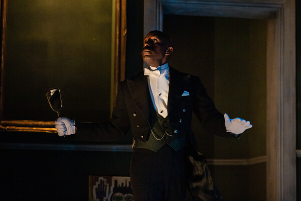 Photos: First Look at the UK Tour of THE IMPORTANCE OF BEING EARNEST Image