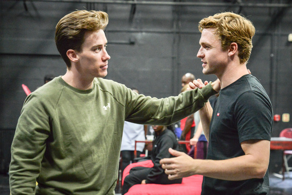 Photos: Inside Rehearsal For Pilot Theatre's Tour of NOUGHTS AND CROSSES 