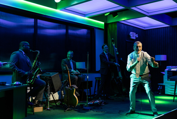 Photos: Get a First Look at NO PLACE TO GO at Signature Theatre Image