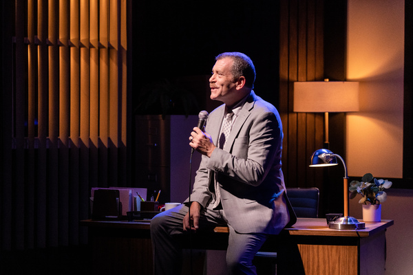 Photos: Get a First Look at NO PLACE TO GO at Signature Theatre Image