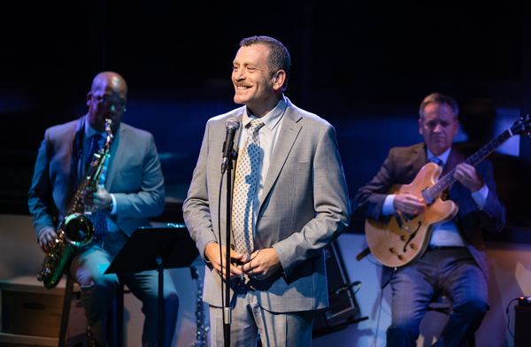 Photos: Get a First Look at NO PLACE TO GO at Signature Theatre Image