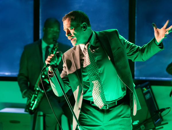 Photos: Get a First Look at NO PLACE TO GO at Signature Theatre Image