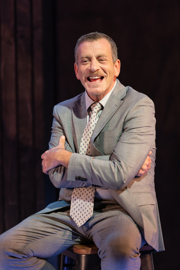 Photos: Get a First Look at NO PLACE TO GO at Signature Theatre Image