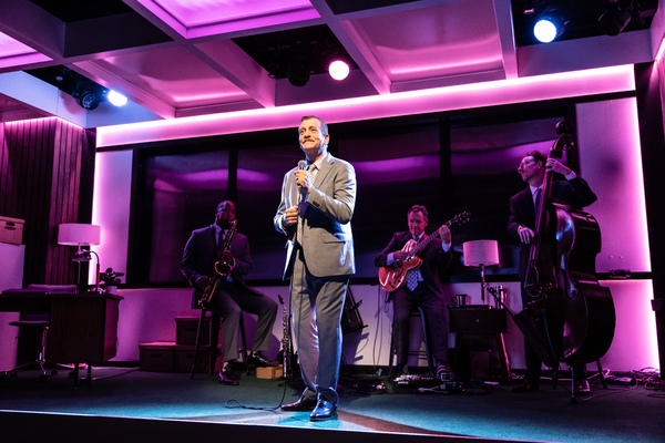 Photos: Get a First Look at NO PLACE TO GO at Signature Theatre Image
