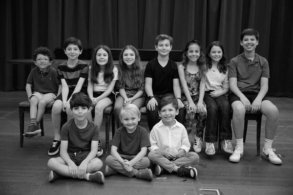 Photos: First Look at Brandon Uranowitz, Caissie Levy, David Krumholtz & More in Rehearsals for LEOPOLDSTADT Image