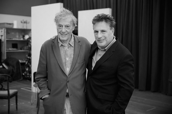 Photos: First Look at Brandon Uranowitz, Caissie Levy, David Krumholtz & More in Rehearsals for LEOPOLDSTADT Image