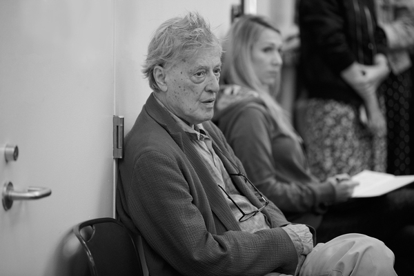 Photos: First Look at Brandon Uranowitz, Caissie Levy, David Krumholtz & More in Rehearsals for LEOPOLDSTADT Image