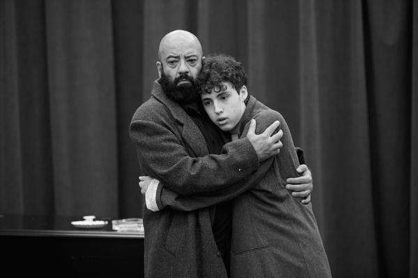 Photos: First Look at Brandon Uranowitz, Caissie Levy, David Krumholtz & More in Rehearsals for LEOPOLDSTADT Image