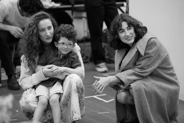 Photos: First Look at Brandon Uranowitz, Caissie Levy, David Krumholtz & More in Rehearsals for LEOPOLDSTADT Image