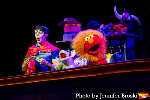 Sesame Street: The Musical' Review: Everything's A-OK - The New York Times