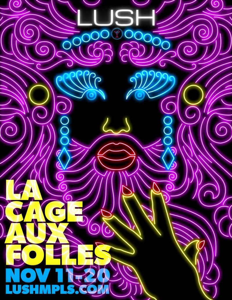 Interview: Maxwell Freudenthal of LA CAGE AUX FOLLES at Lush Lounge And Theatre 