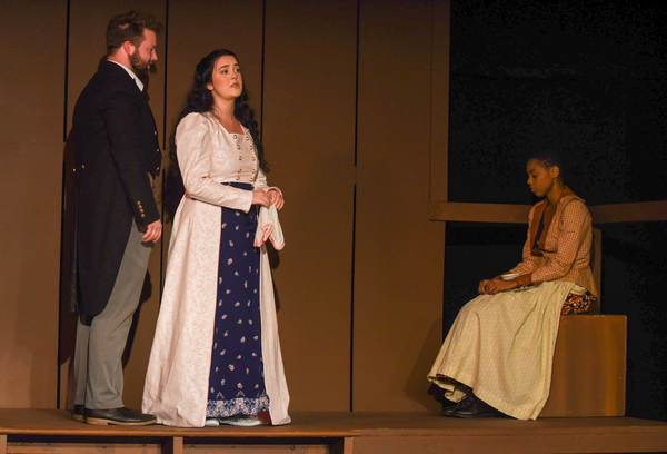 Photos: First Look At the Firehouse Theatre World Premiere GABRIEL Image
