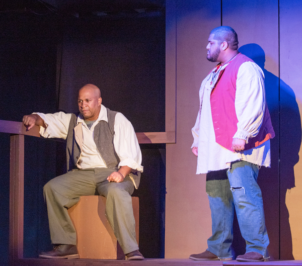 Photos: First Look At the Firehouse Theatre World Premiere GABRIEL Image