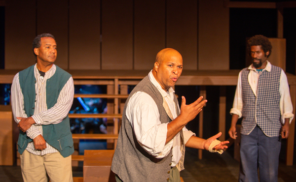 Photos: First Look At the Firehouse Theatre World Premiere GABRIEL Image