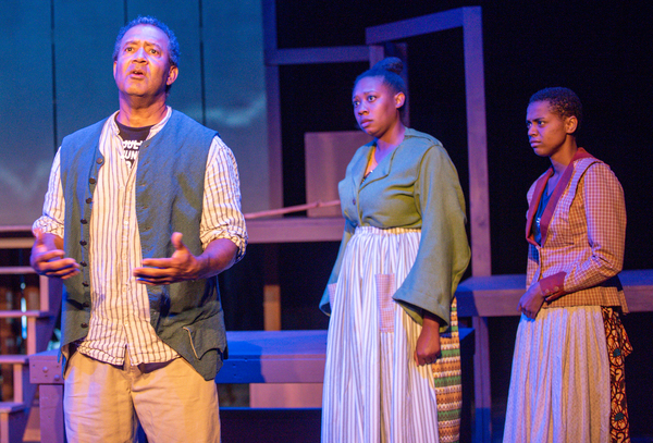 Photos: First Look At the Firehouse Theatre World Premiere GABRIEL 