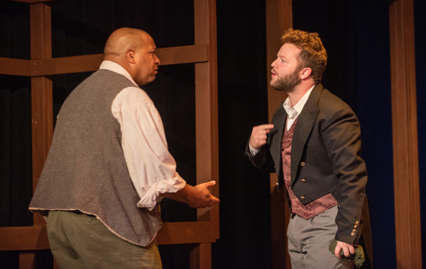 Photos: First Look At the Firehouse Theatre World Premiere GABRIEL Image