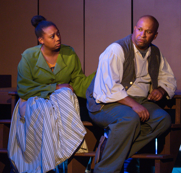 Photos: First Look At the Firehouse Theatre World Premiere GABRIEL Image