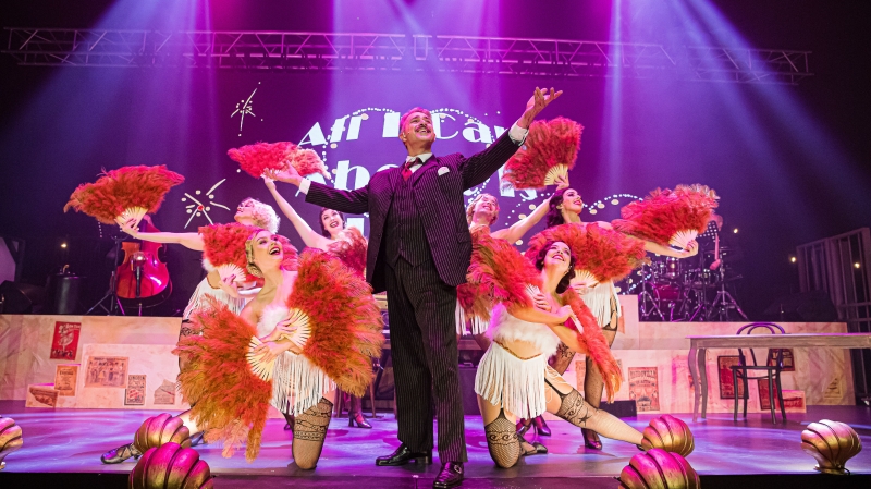 Review: CHICACO- A MUSICAL VAUDEVILLE at The Royale Theatre At Planet Royale 