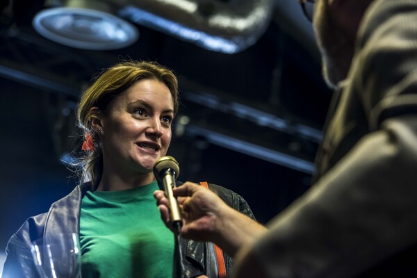 Photos: Inside Rehearsal For ROAD at Oldham Coliseum Theatre Image