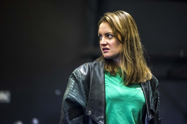 Photos: Inside Rehearsal For ROAD at Oldham Coliseum Theatre Image