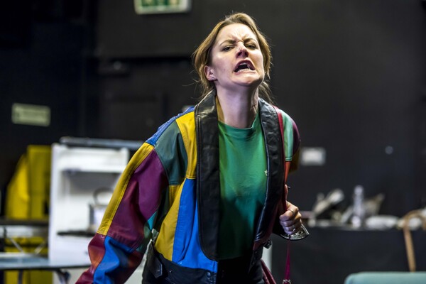 Photos: Inside Rehearsal For ROAD at Oldham Coliseum Theatre Image