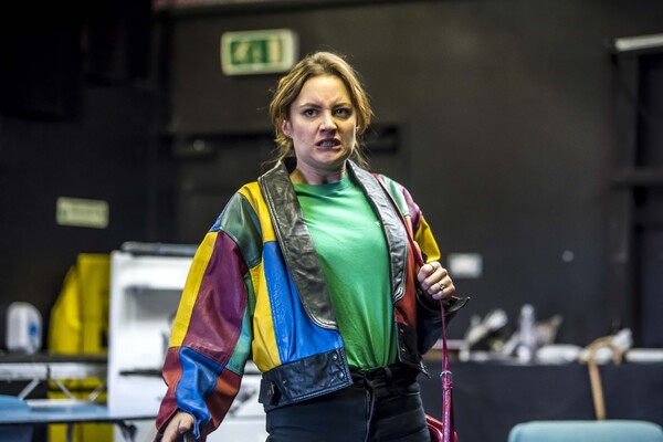 Photos: Inside Rehearsal For ROAD at Oldham Coliseum Theatre Image