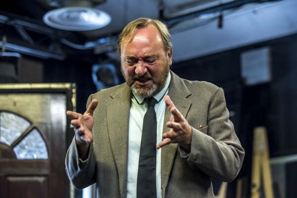 Photos: Inside Rehearsal For ROAD at Oldham Coliseum Theatre Image