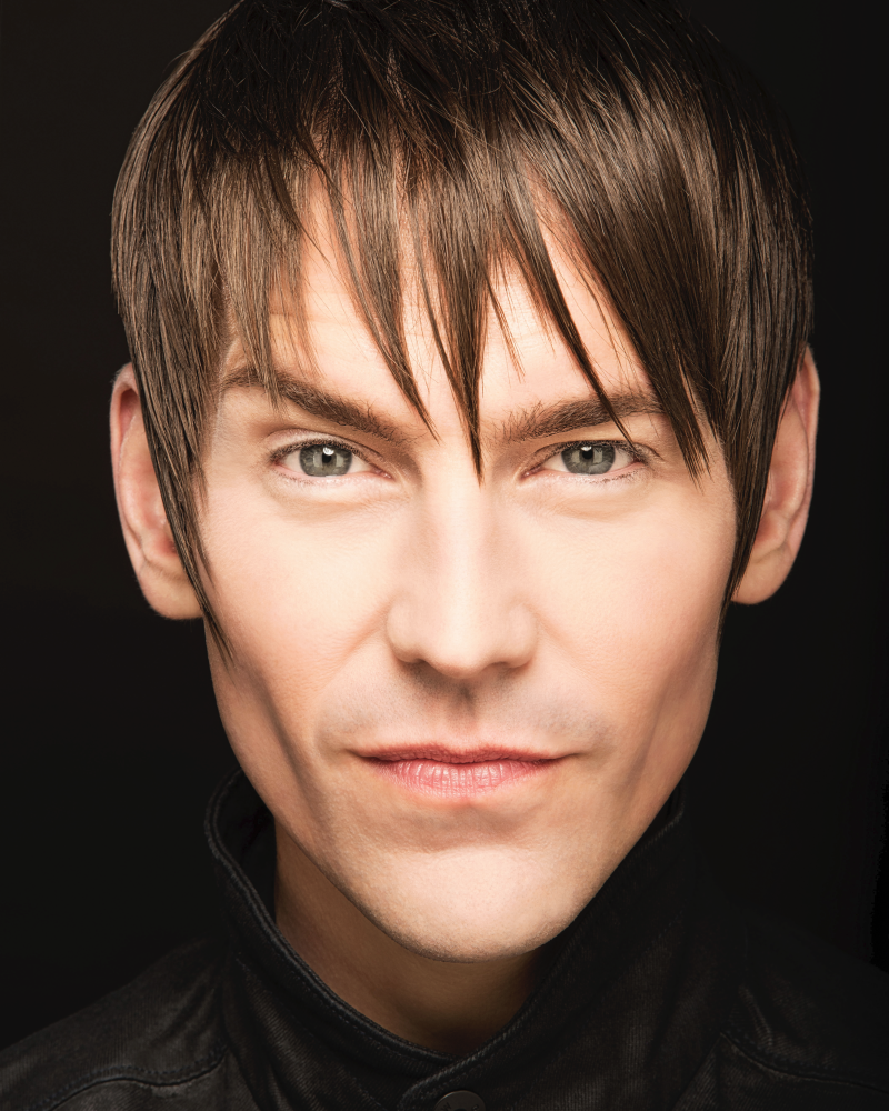 Broadway's Tony Vincent Launches Acting-Based Speech Coaching for Corporate America Image