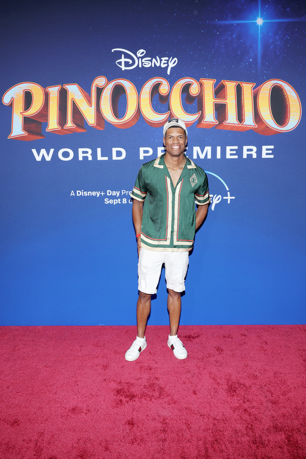 Photos: Cynthia Erivo, Tom Hanks & More Hit the PINOCCHIO Red Carpet 
