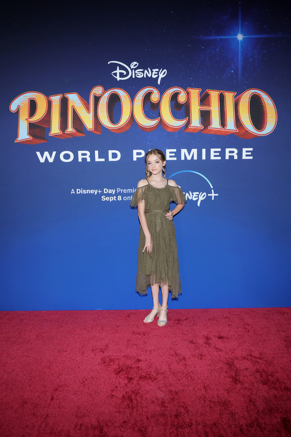 Photos: Cynthia Erivo, Tom Hanks & More Hit the PINOCCHIO Red Carpet 