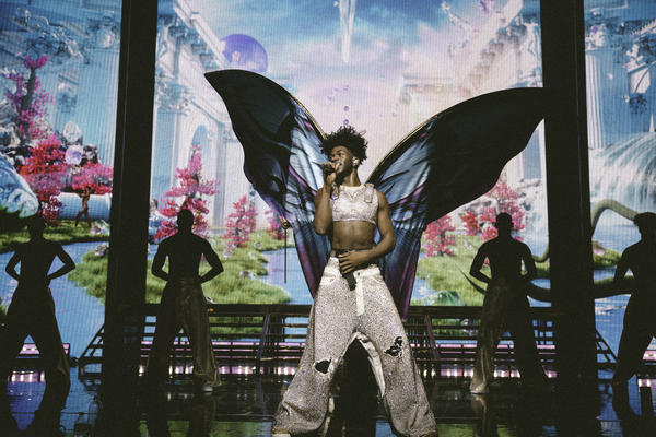 Photos: Lil Nas X Kicks Off 'Long Live Montero' World Tour Image