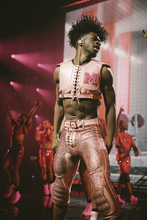 Photos: Lil Nas X Kicks Off 'Long Live Montero' World Tour Image