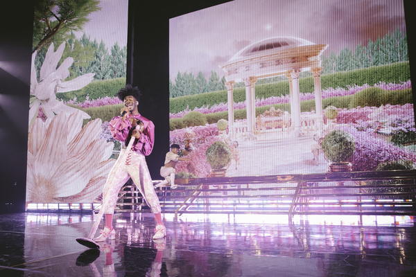 Photos: Lil Nas X Kicks Off 'Long Live Montero' World Tour Image