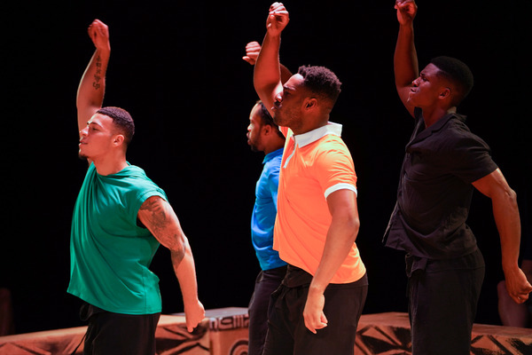 Photos: First Look at the World Premiere of FOR COLORED BOYZ Opening Tonight at Fulton Theatre 