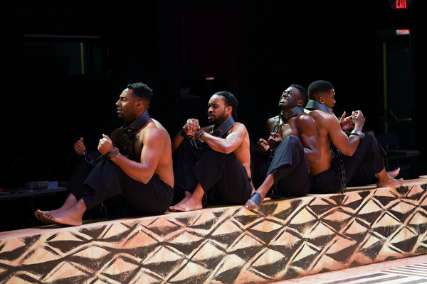 Photos: First Look at the World Premiere of FOR COLORED BOYZ Opening Tonight at Fulton Theatre 