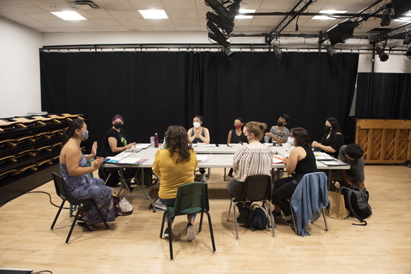 Photos: Go Inside Rehearsals for the World Premiere of Atlantic For Kids' HEART STRINGS 