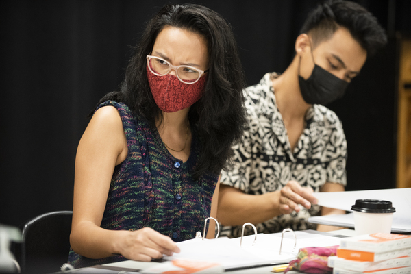 Photos: Go Inside Rehearsals for the World Premiere of Atlantic For Kids' HEART STRINGS 