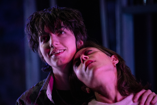 Photos: First Look at Julia Jarcho, Kedian Keohan & Jennifer Seastone in MARIE IT'S TIME at HERE 