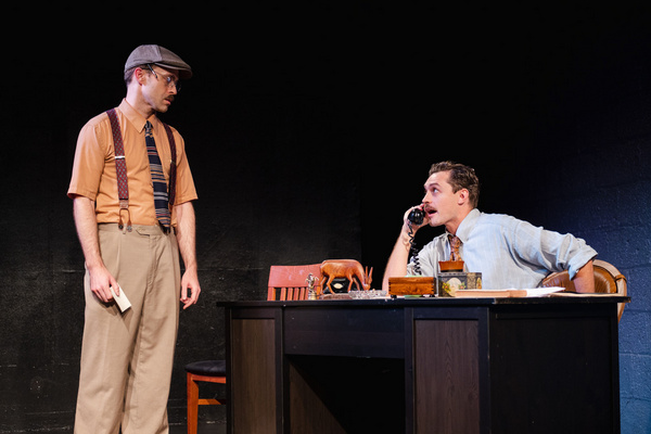 Photos: Disney Unionization Drama BURBANK Opens At The Wild Project Image