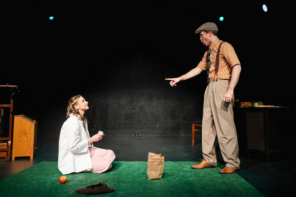 Photos: Disney Unionization Drama BURBANK Opens At The Wild Project Image