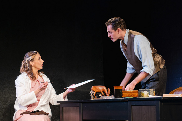 Photos: Disney Unionization Drama BURBANK Opens At The Wild Project Image
