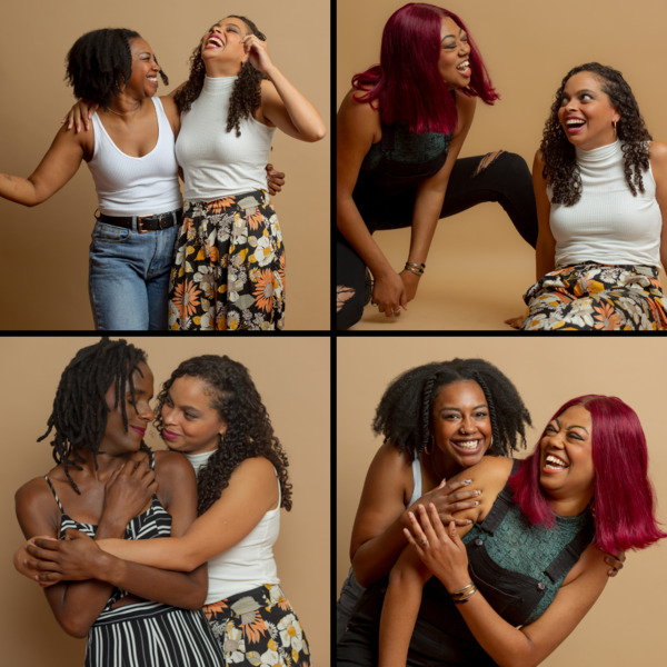 Photos: First Look At IT'S NOT A TRIP IT'S A JOURNEY at the Know Theatre Image
