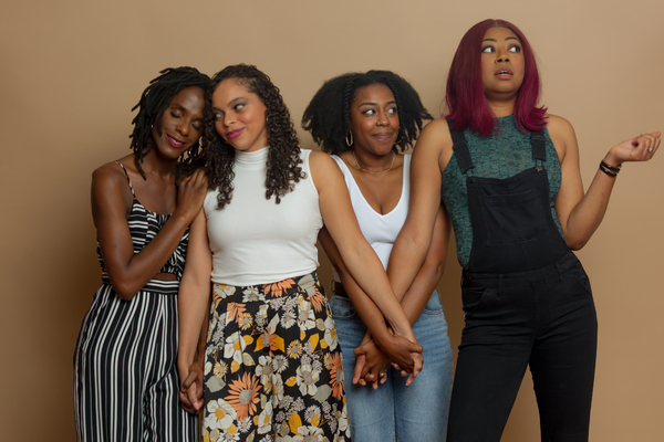 Photos: First Look At IT'S NOT A TRIP IT'S A JOURNEY at the Know Theatre Image